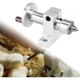 thumbnail image 2 of Mini Tour Machine Double Centre de Roulement Centre de Rotation Centre de Vie Pièces de Tour Accessoires, 2 of 5