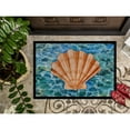 thumbnail image 3 of Scallop Shell and Water Doormat 18x27, 3 of 4
