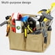 thumbnail image 4 of Bolsa de almacenamiento para acampada con asas, bolsa de asas para uso general táctica plegable para picnic de viaje al aire libre, 4 of 5