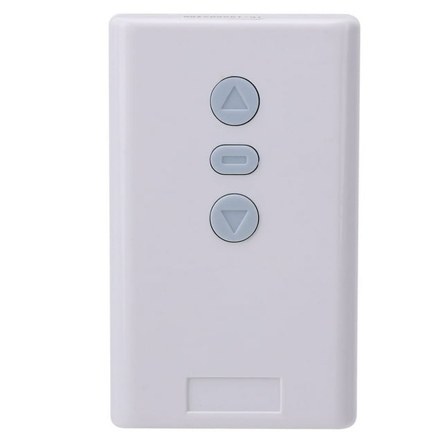 FAGINEY Télécommande Sans Fil Haut Commutateur vers le Bas pour Rideau d'Écran de Projecteur AC 220V