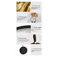 thumbnail image 5 of Reflector 5 en 1 Reflector de FotografíA para Accesorios de FotografíA Kits de Estudio FotográFico Difusor 90X120Cm, 5 of 5