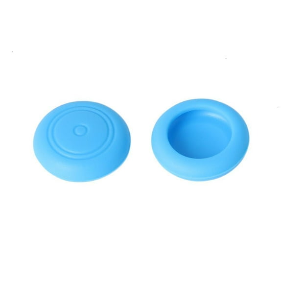 Necvior 2pcs Thumb Sticks Grip Cover for Case Repair Part for Switch Joystick Replacemen