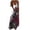 *6-Multicolor, variant on VBVC Women's Adjustable Strap Floral Maxi Dress,Ladies V Neck Sleeveless Dress with Pockets,Flowy A-Line Boho Sundress For Women,Multicolor,S-5XL