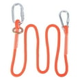 thumbnail image 2 of Outdoor Construction Safety Belt, Wear Resistant Sturdy Aerial Work Protective Rope,  High Strength for Climbing Tree Climbing Aerial Work Building, 2 of 7