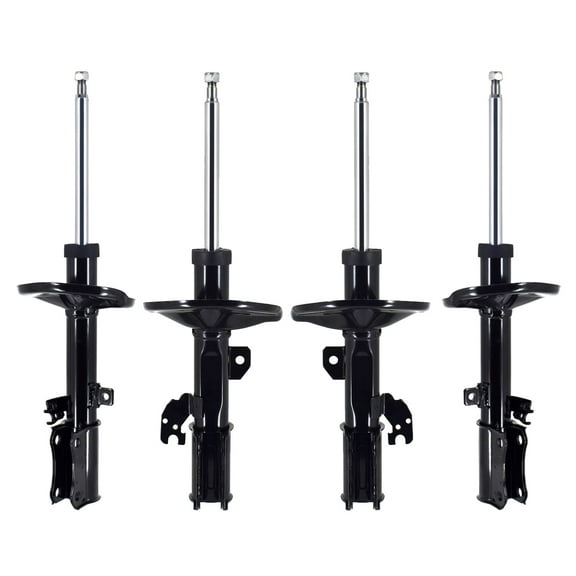 Set of 4 Front-Rear Suspension Strut Assembly For 2002 2003 Toyota Camry