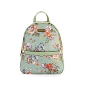 Big Buddha Floral Printed Backpack