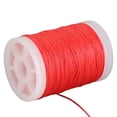 thumbnail image 1 of Portable Bowstring Thread, Wide Applicability 120M Durable Bowstring Easy To Carry Simple Installation  for Various Bow Black,Blue,Red,White and Black, 1 of 7