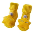 thumbnail image 3 of fatyb Baby Non-slip Socks Newborn Boys Girls Crew Cute Socks Infant Kids Soft Comfy Socks for Walking, 3 of 3