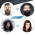 thumbnail image 5 of Quick Hair Styler Electric Beard Straightening Comb For Men Uk Plug, 5 of 5