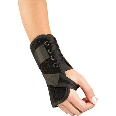 Breg VP30000-120 Low Profile Wrist Brace 6.5” (Left Hand, Small)