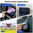 thumbnail image 2 of Osfvolr DX-GP10 High Performance Precise Positioning GPS Module Development Kit Equipmen Tracking System Receiver Module, 2 of 6