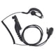 thumbnail image 1 of Methold Colgador para la oreja Auricular Radios bidireccionales Auricular de vigilancia Gancho para la oreja Teléfono y Comunicación, 1 of 6