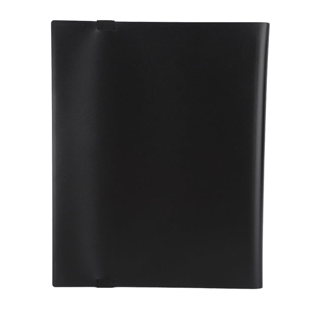Card Binder 9 Pocket, Side Loading Pocket Design, Anime Idol Album with Large Capacity Storage, Folder Gaming Card Collection Holders