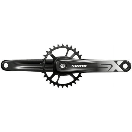 SRAM SX Eagle 170mm Crankset with 32t Direct Mount Chainring - 12-Speed, Powerspline Spindle, A1