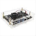 thumbnail image 1 of For Banana Pi BPI-F3 Acrylic Case Transparent Shell Protective, 1 of 5
