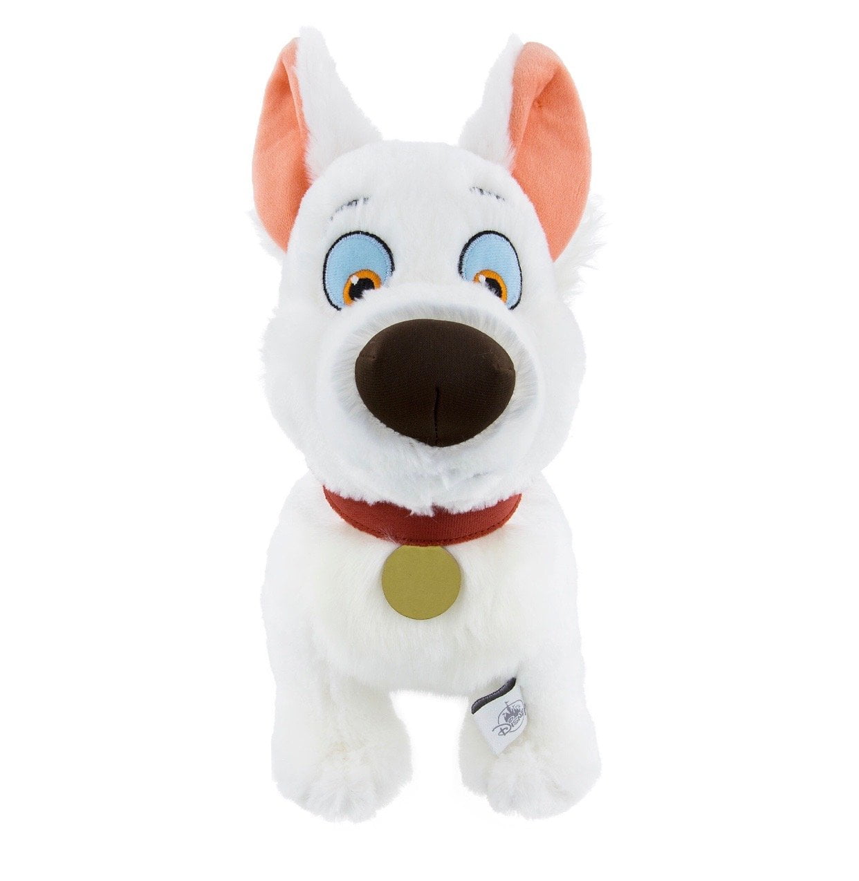 baby bolt plush