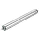 thumbnail image 1 of Uxcell Rodillo de Transporte de Acero Inoxidable Reemplazo de Transmisión de Gravedad Galvanizado 2"x16", 1 of 7