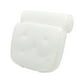thumbnail image 1 of Red Bañera Almohada Transpirable 7 Ventosa Spa Baño Almohadas Suave Baño Cuello Almohada Con Gancho Colgante Para Baño Hogar Interior 4D Moyic HA027856-01, 1 of 6
