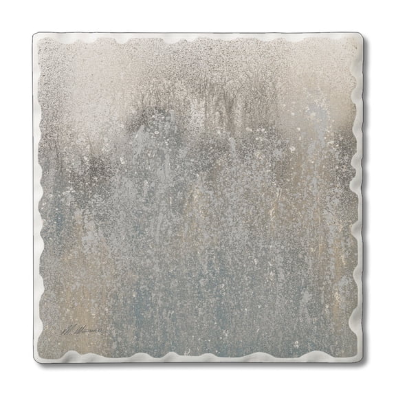 Thirstystone Soaring Dawn Single Stone Tumbled Tile Coaster Create Your Own Set