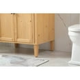 thumbnail image 5 of Elegant Kitchen and Bath 30 inch Single bathroom vanity in natural wood, 5 of 8