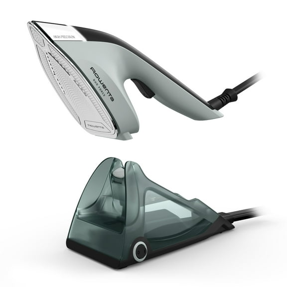 Rowenta Duo Force 2-in-1 Steam Iron and Clothes Steamer with Lightweight Design and Rapid Heat-Up