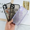 thumbnail image 5 of SAYTAY Compatible with iPhone 11 Case for Clear Fashion Animal Dragon Cartoon Pattern Frosted PC Back 3D and Soft TPU Bumper Protective Silicone Shockproof Protective Case for iPhone 11, 5 of 7