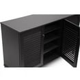 thumbnail image 3 of Bowery Hill Shoe Cabinet in Espresso, 3 of 3