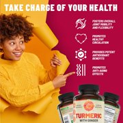 Organic Turmeric Ginger - 30 Days