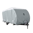 thumbnail image 1 of Classic Accessories Over Drive PolyPRO™3 Deluxe Sloped Travel Trailer Cover, Fits up to 19 - 21' RVs, 1 of 5