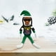 thumbnail image 4 of Snoop on The Stoop Snoop on A Stoop Muñeca elfo hecha a mano Fiesta de Navidad Decoración del hogar, 4 of 9