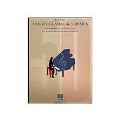50 Easy Classical Themes - Easy Piano