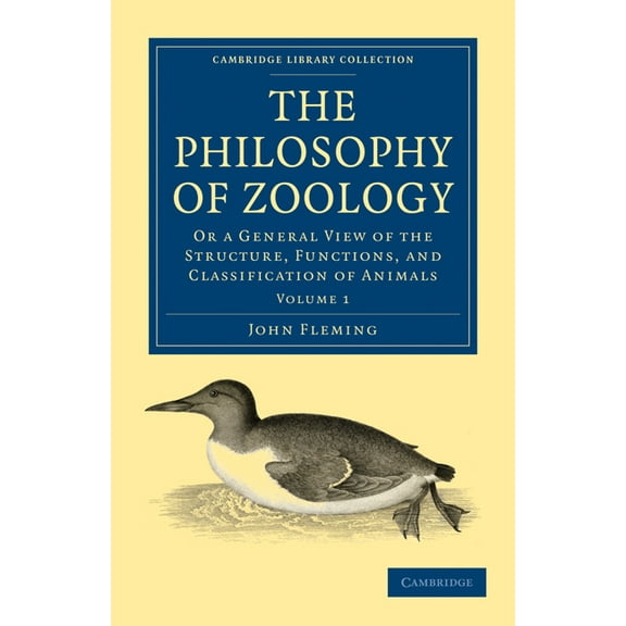 The Philosophy of Zoology, (Paperback)