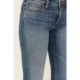 thumbnail image 2 of Idyllwind Women's Rebel Mid Rise Bootcut Stretch Denim Jeans - IWFA24J15-MDW 14W x 32L, 2 of 4
