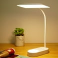 thumbnail image 4 of Jinsinto Usb Rechargeable 40 Led Wireless Desk Lamp, Touch Light 3colors 5 Mode, 4 of 4