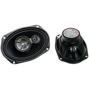 Cerwin-Vega XED693 350W 6" x 9" XED Series 3-Way Coaxial Car Stereo Speakers