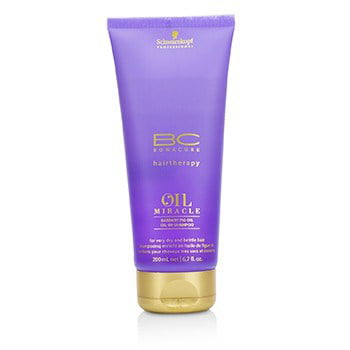 Schwarzkopf Bc Oil Miracle Barbary Fig Oil Oil-In-Shampoo (for Very Dry And Brittle