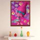thumbnail image 3 of Cuadros Decorativos Chica 5D redondo diamante pintura bordado DIY costura cruz puntada decoración Ndcxsfigh Nuevos Originales, 3 of 7