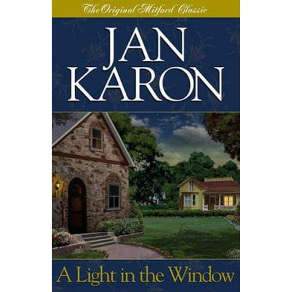 Pre-Owned Light in the Window (Mitford Years) (Paperback) 1589190637 9781589190634