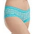 thumbnail image 6 of Hanky Panky Womens Leopard Cross-Dyed Lace Boyshort Style-7J1201, 6 of 6