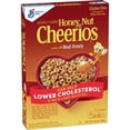 thumbnail image 2 of Honey Nut Cheerios Oats, 10.8 Ounce -- 12 per Case., 2 of 7