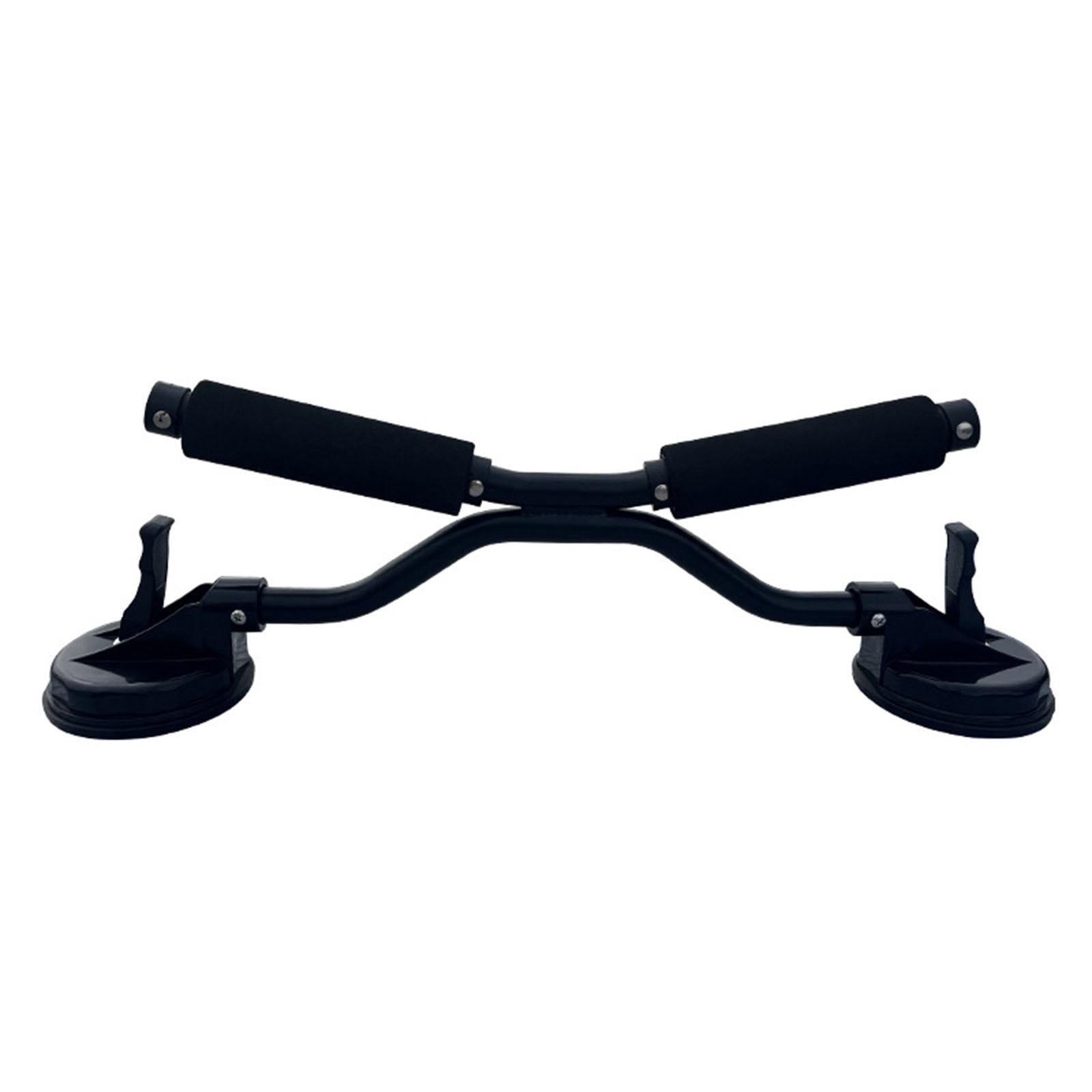 DimyFew Kayak Roller Kayak Roof Roller Loader Mount Paddleboard with Suction Cups System