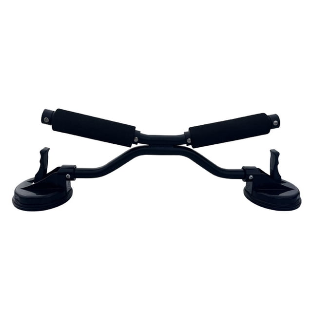 pitrice Rouleau de Kayak Porte-Rouleau en Métal Montage Portable pour Planche de Surf Chargeur de Kayak