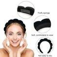 DADHOT Spa Headbands for Washing Face or Facial, Headbands for Women