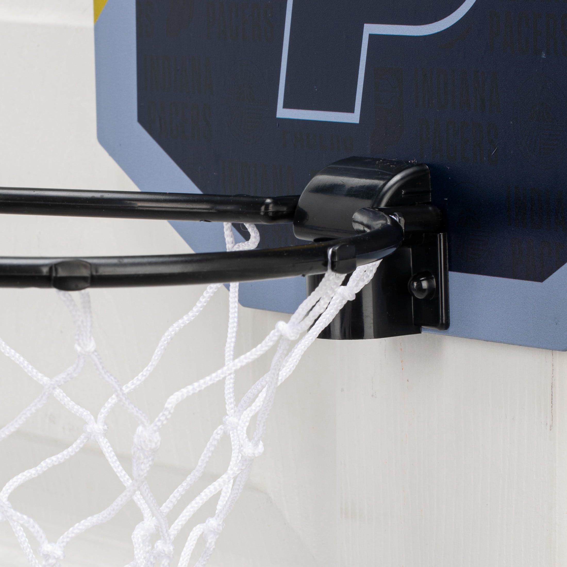 Franklin Sports NBA Indiana Pacers Mini Basketball Hoop - Walmart.com