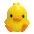 thumbnail image 5 of Luz de noche de pato amarillo de dibujos animados, linda luz de noche de pato, luz de noche para dormitorio con luz para dormir, regalo, 5 of 5