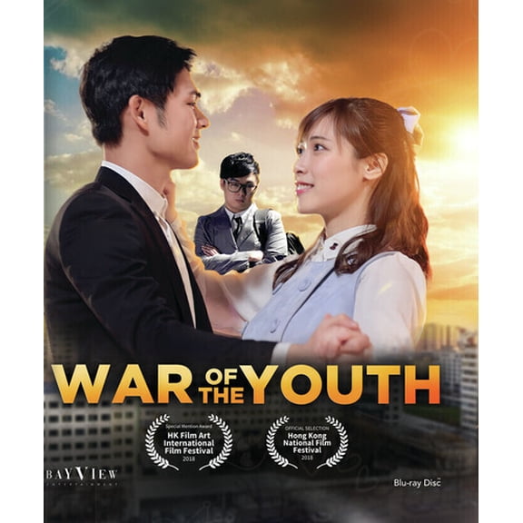 War of the Youth (Blu-ray), Bayview Ent, Comedy