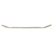 Moose Blank Skateboard Deck Natural 8.5