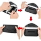 thumbnail image 5 of Bolsa Faraday, funda para teléfono móvil, protección anti-ondas para llaves de coche, bloquea señales RFID/GPS/WIFI/LTE/NFC/RF (negra), 5 of 5