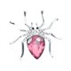 thumbnail image 2 of Ambientador de Rejilla de Ventilación Diamond Spider, Accesorio para Coche, Difusor de Aceite, Acondicionador, Clip para Perfume, Adorno Decorativo, 10 Ml, 2 of 4