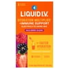 Liquid I.V.® Wild Berry Blend Hydration Multiplier® +Immune Support Electrolyte Powder Drink Mix, 6 Count Packets